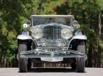 Duesenberg J194/2213 Convertible Coupe SWB by Murphy 1929 года